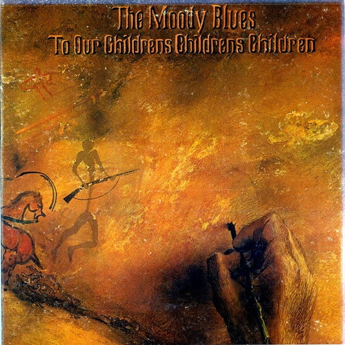 The Moody Blues - To Our Children's Children's Children (LP, Album, Pit)_3966511582
