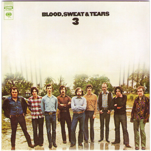 Blood, Sweat And Tears - Blood, Sweat And Tears 3 (LP, Album, Gat)_3968252605