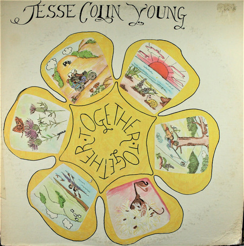 Jesse Colin Young - Together (LP, Album, Ter)_3968137372