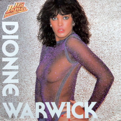 Dionne Warwick - Dionne Warwick (LP, Comp)