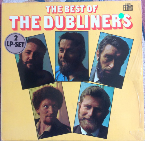 The Dubliners - The Best Of The Dubliners (2xLP, Comp, RE)