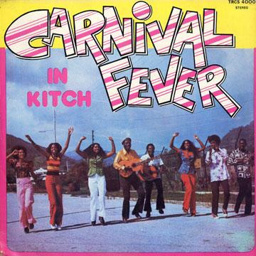 Lord Kitchener - Carnival Fever (LP, Album)