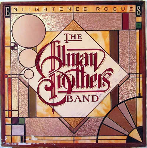 The Allman Brothers Band - Enlightened Rogues (LP, Album, 73,)_3969123124
