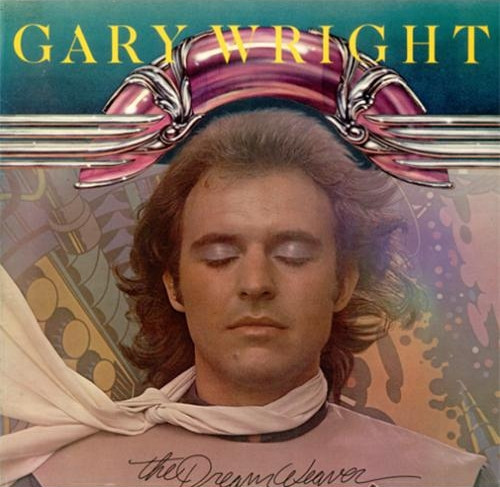 Gary Wright - The Dream Weaver (LP, Album, San)_3969120037