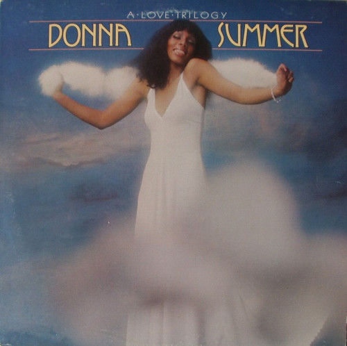 Donna Summer - A Love Trilogy (LP, Album, P/Mixed, Ter)_3970331635