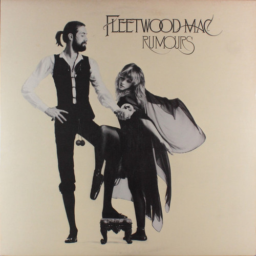 Fleetwood Mac - Rumours (LP, Album, Jac)_3970107442