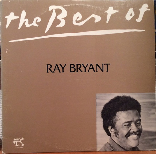 Ray Bryant - The Best Of (LP, Comp)