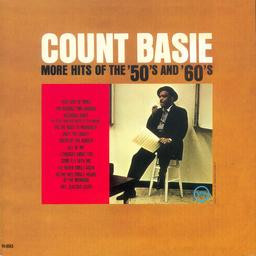 Count Basie - More Hits Of The '50's And '60's (LP, Album)