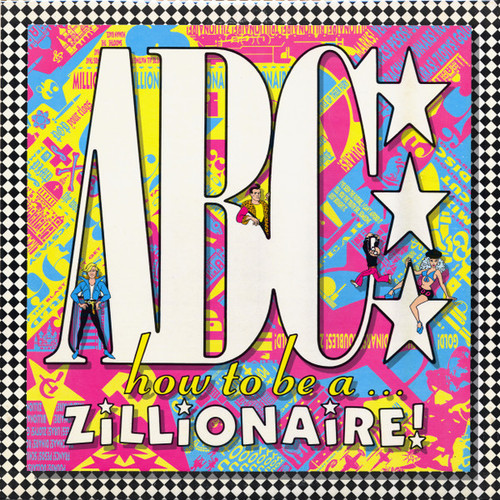 ABC - How To Be A Zillionaire! (LP, Album, 53 )
