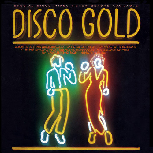 Various - Disco Gold (LP, Comp)