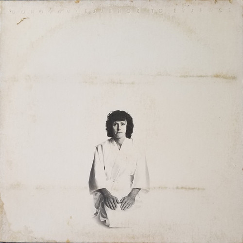 Donovan - Essence To Essence (LP, Album, Pit)