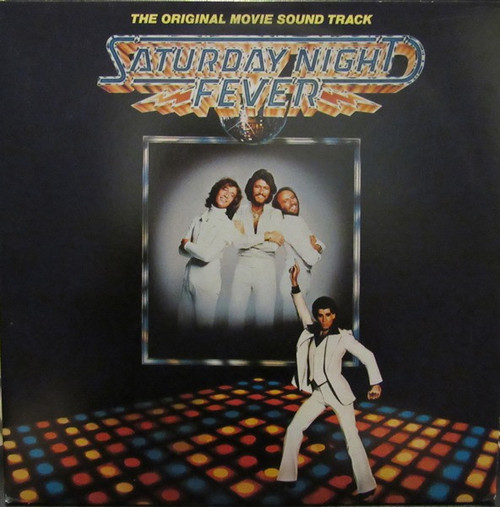 Various - Saturday Night Fever (The Original Movie Sound Track) (2xLP, Album, Comp, Ter)_3972385771