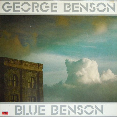 George Benson - Blue Benson (LP, Comp)_3972381913