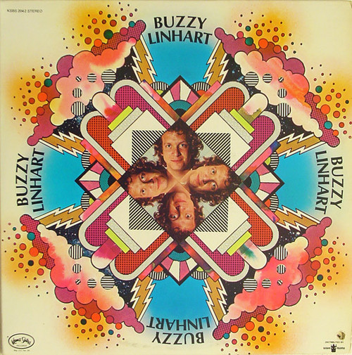 Buzzy Linhart - Buzzy Linhart Is Music (2xLP, Comp, RE, Gat)