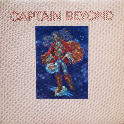 Captain Beyond - Captain Beyond (LP, Album, 3D )_3972100198