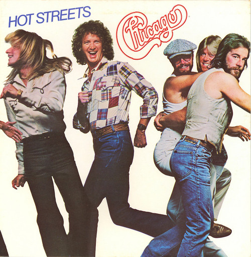 Chicago (2) - Hot Streets (LP, Album, Gat)_3973169638