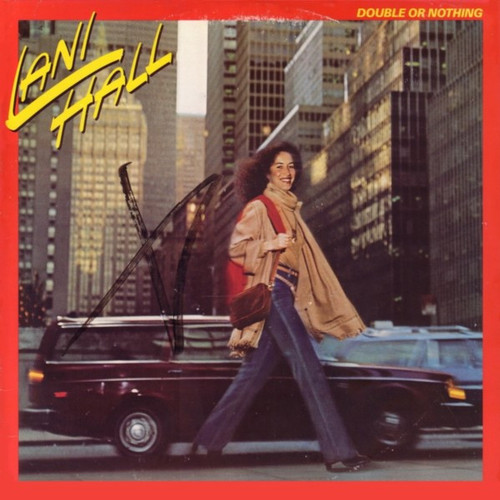 Lani Hall - Double Or Nothing (LP, Album)