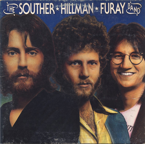 The Souther-Hillman-Furay Band - The Souther-Hillman-Furay Band (LP, Album, Spe)_3975727132