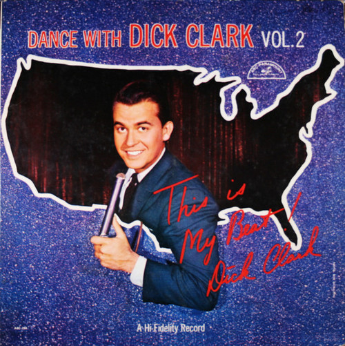 The Keymen - This Is My Beat! Dance With Dick Clark Vol.2 (LP, Album, Mono)_3975124684
