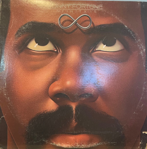 Sonny Fortune - Infinity Is (LP, Album, Ric)