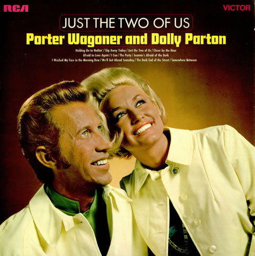 Porter Wagoner And Dolly Parton - Just The Two Of Us (LP, RP)_3977048416