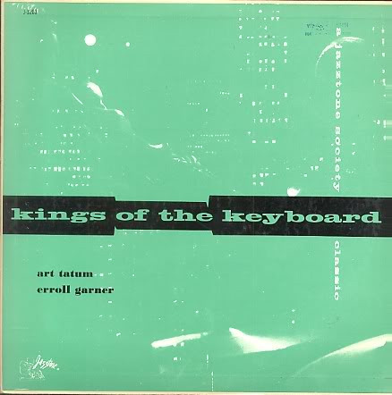 Art Tatum / Erroll Garner - Kings Of The Keyboard (LP, Comp, Mono, Gre)