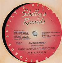 Dobby Dobson - Loving Pauper (12")