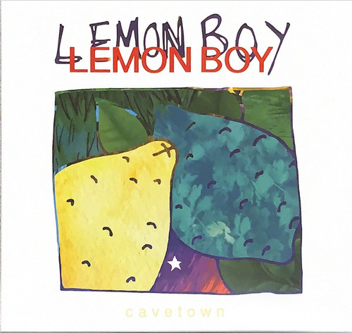 Cavetown - Lemon Boy (LP, Album, Ltd, RP, Red)