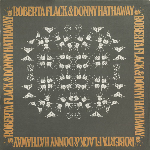 Roberta Flack & Donny Hathaway - Roberta Flack & Donny Hathaway (LP, Album)
