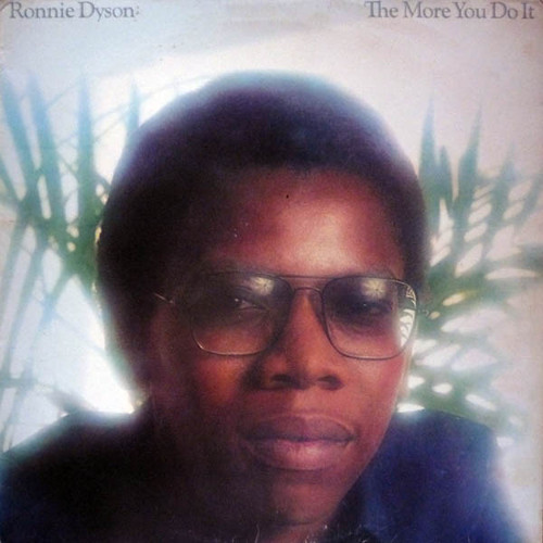 Ronnie Dyson - The More You Do It (LP, Album)