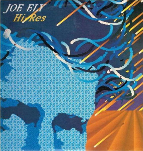 Joe Ely - Hi-Res (LP, Album)