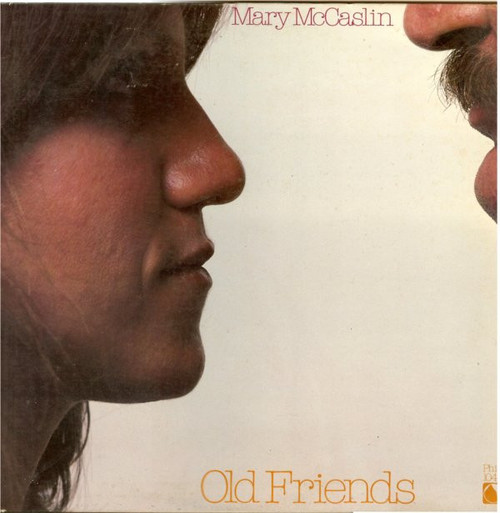 Mary McCaslin - Old Friends (LP, Album, Gat)_3979565209