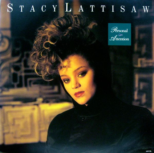 Stacy Lattisaw - Personal Attention (LP, Album)