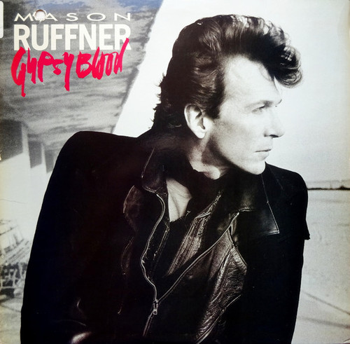 Mason Ruffner - Gypsy Blood (LP, Album)_3979515811