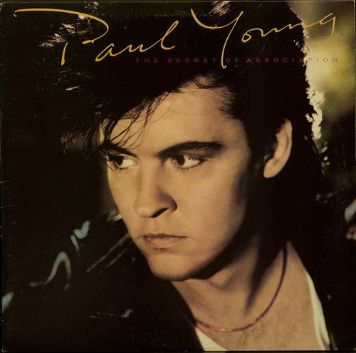 Paul Young - The Secret Of Association (LP, Album, Car)