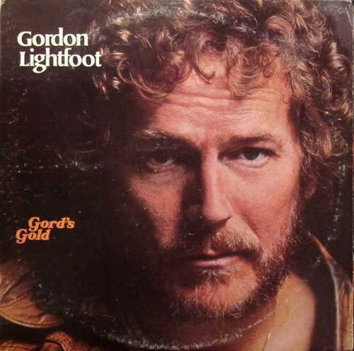 Gordon Lightfoot - Gord's Gold (2xLP, Comp, Pit)