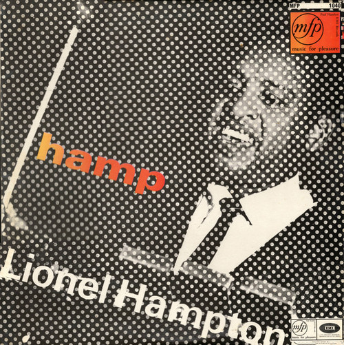 Lionel Hampton - Hamp (LP, Album, RE)