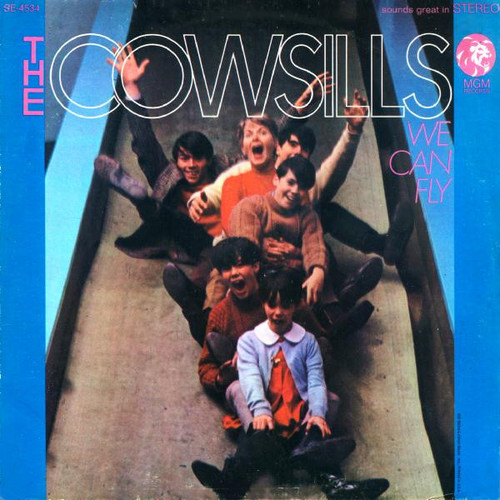 The Cowsills - We Can Fly (LP, Album, RP, MGM)