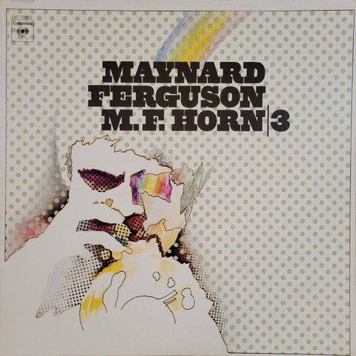 Maynard Ferguson - M.F.Horn | 3 (LP, Album, Ter)