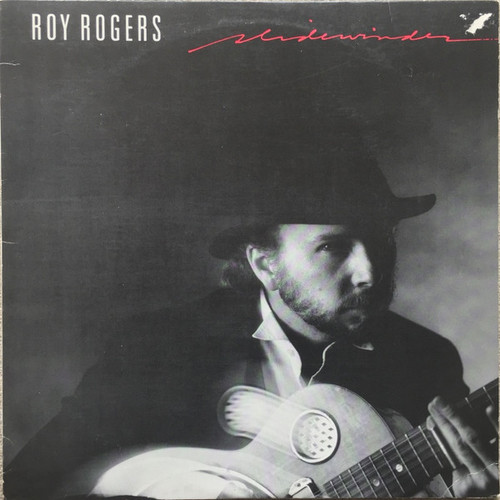 Roy Rogers (2) - Slidewinder (LP, Album, QCA)