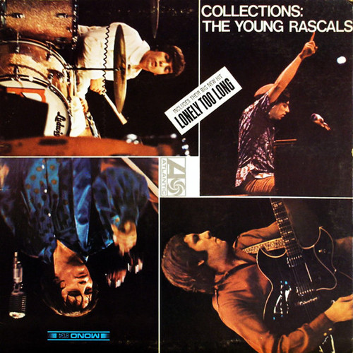 The Young Rascals - Collections (LP, Album, Mono)_3981112297
