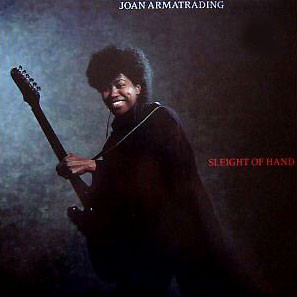 Joan Armatrading - Sleight Of Hand (LP, Album, B -)