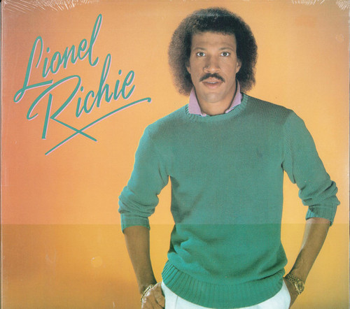 Lionel Richie - Lionel Richie (LP, Album, Club, Gat)_3980719078