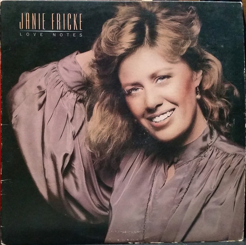 Janie Fricke - Love Notes (LP, Album)