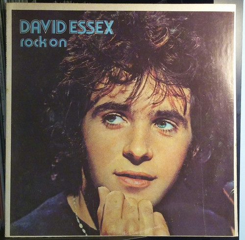 David Essex - Rock On (LP, Album, Pit)_3980700058