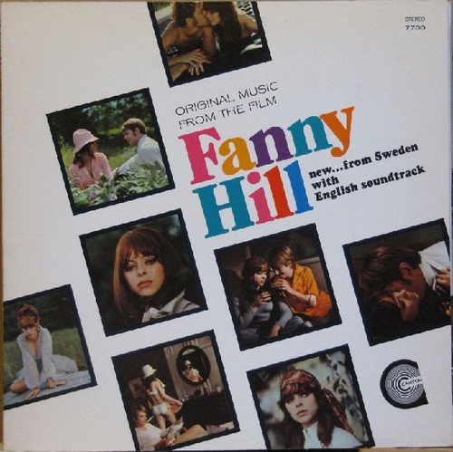 Oven - Fanny Hill - Original Music From The Film (LP, Album)_3980690401