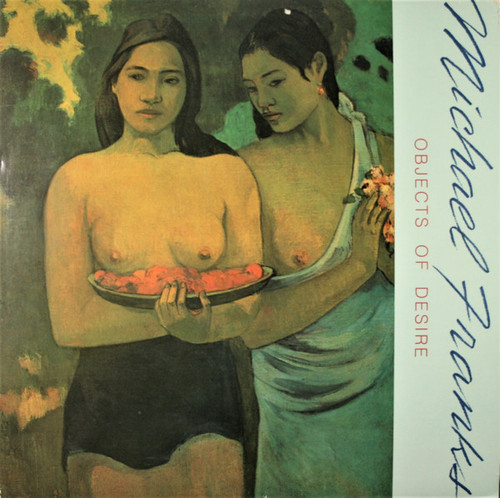 Michael Franks - Objects Of Desire (LP, Album, Ter)