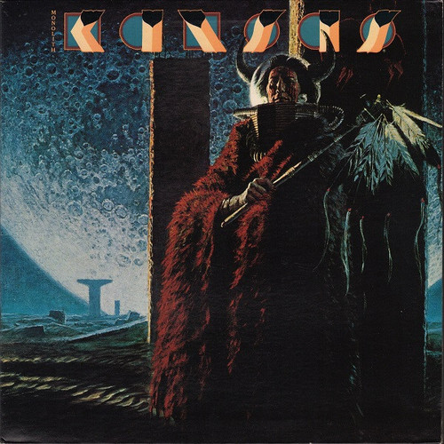 Kansas (2) - Monolith (LP, Album, Ter)