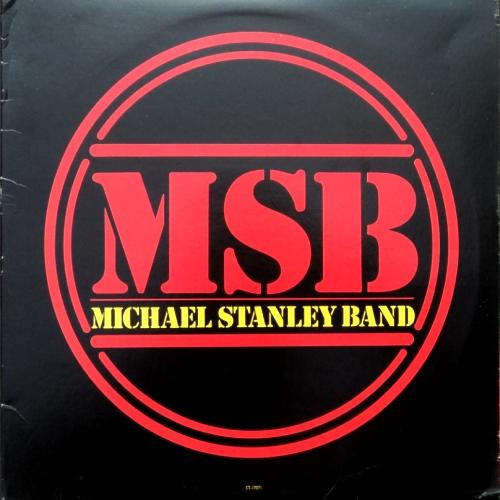 Michael Stanley Band - MSB (LP, Album, Win)