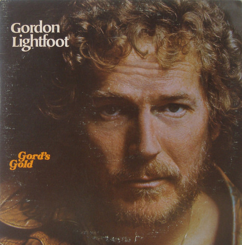 Gordon Lightfoot - Gord's Gold (2xLP, Comp, RP, Win)